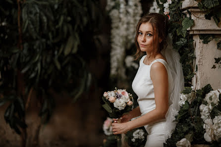 Fotógrafo de casamento Yuriy Dubinin (ydubinin). Foto de 10 de janeiro 2019