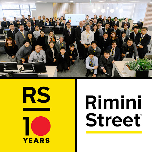 Rimini Street Japan Celebrates 10 Years of Extraordinary Client Service and Regional Success (Photo: Rimini Street)