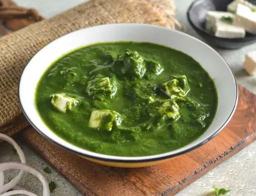 Palak Paneer