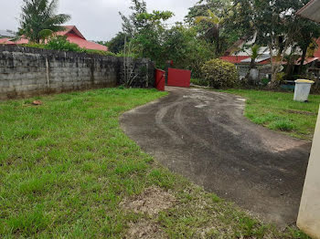 maison à Cayenne (973)