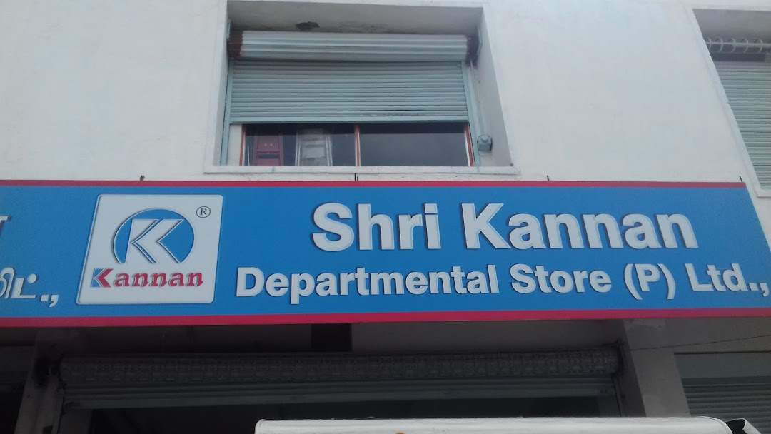 Shri Kannan Departmental Store