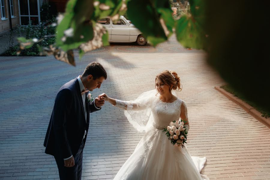 Photographe de mariage Andrey Ryzhkov (andreyryzhkov). Photo du 3 octobre 2017