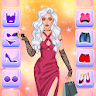 Fashionista Makeup & Dress Up icon