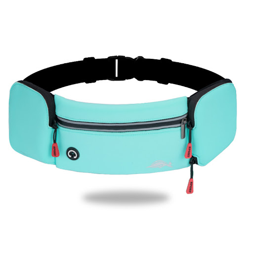 Title 4, Lightweight Unisex Waist Bag for Sports, Climbi...