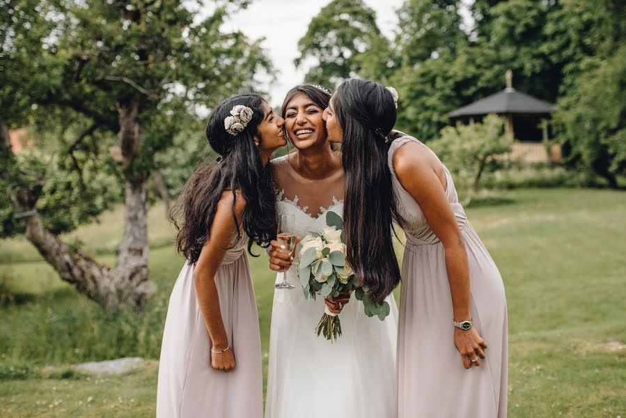 Wedding photographer Jhonny Sjökvist (clarityjhonny). Photo of 28 July 2017