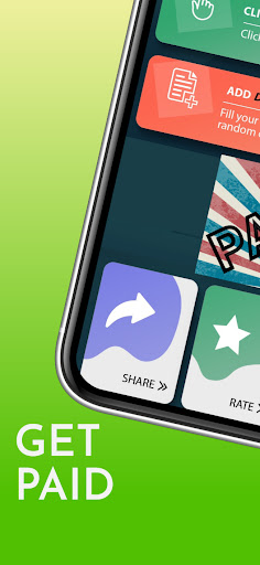Screenshot Paid Surveys For Cash