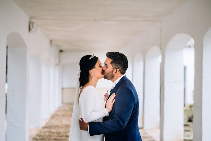 Fotógrafo de bodas Francisco Jalón (jalonfrancisco). Foto del 23 de mayo 2019