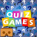 App herunterladen VR Thrills : Quiz Game - Cardboard VR Gam Installieren Sie Neueste APK Downloader