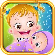 Baby Hazel Newborn Vaccination  Icon