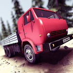 Cover Image of 下载 Truck Driver steep road 1.04 APK