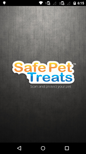 Safe Pet Treats