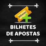 Cover Image of Download Bilhetes de Apostas 1.0.1 APK
