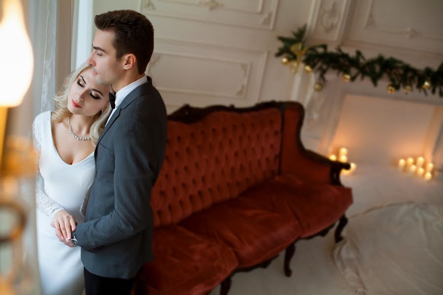 Photographe de mariage Aleksandr Bilyk (alexander). Photo du 22 janvier 2018