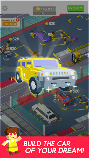Idle Mechanic Tycoon apk mod screenshots 2