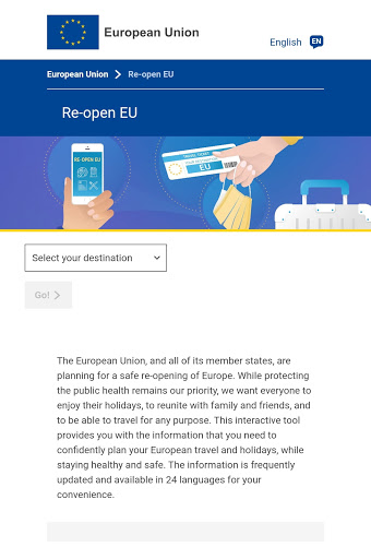 Re-open EU