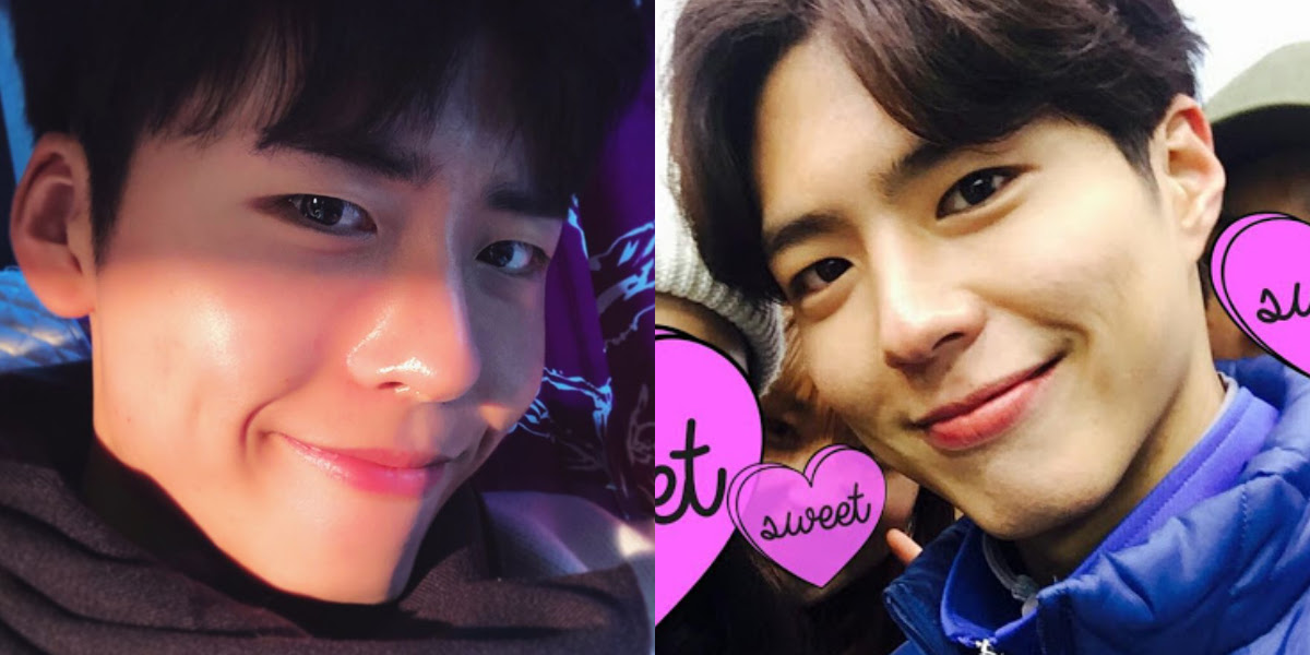 Park Bo-gum causes a social media meltdown, here's why