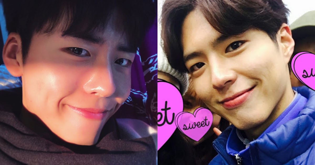 Park Bo Gum opens Instagram account