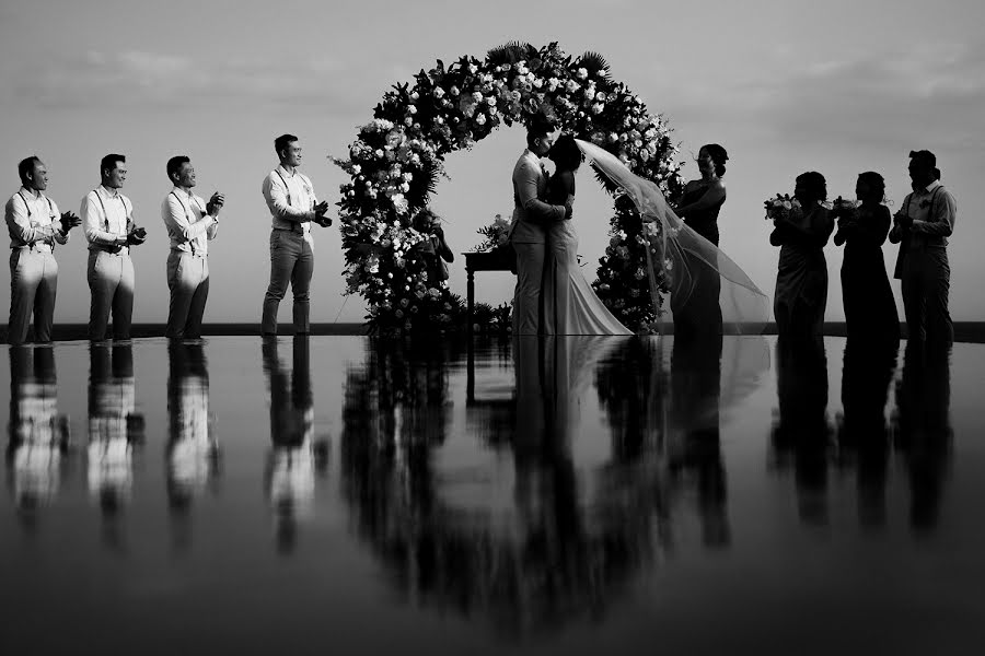 Wedding photographer Andra Lesmana (lesmana). Photo of 16 October 2023