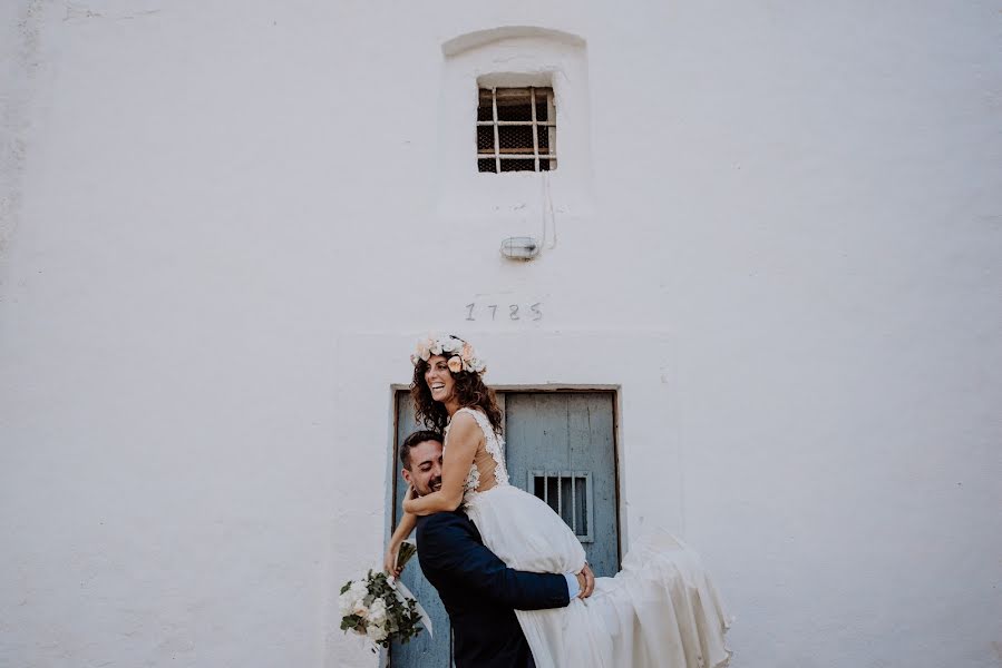 Fotógrafo de casamento Raffaella Santorsola (raffaella). Foto de 29 de abril 2020