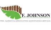 F Johnson Tree, Garden & Landscaping Maintenance Services Logo