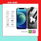 Kính Cường Lực Iphone Kingkong Baiko Full Màn 6 7 7Plus 8Plus X Xsmax 11 11Promax 12 12Promax 13 14 Pro Max Promax Baiko