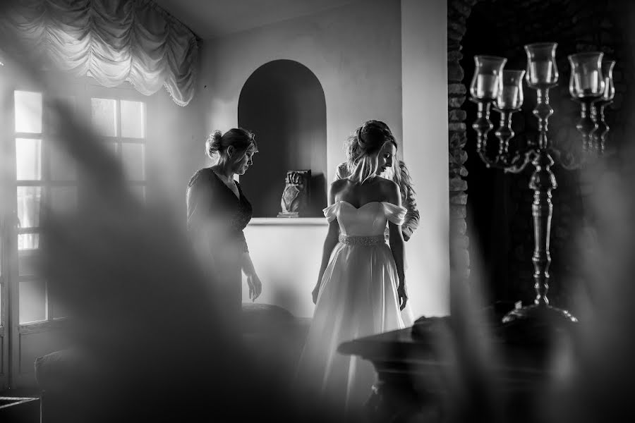 Wedding photographer Simone Peroni (beyondstudio). Photo of 17 January 2022