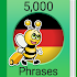 Speak German - 5000 Phrases & Sentences2.6.7 (Unlocked)