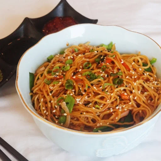 Veg Teriyaki Noodle