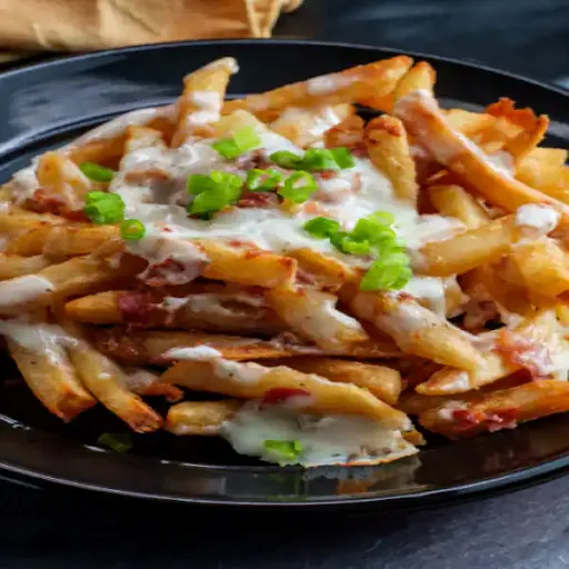 Loaded French Fries - Peri Peri