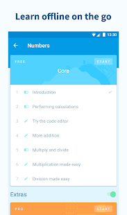 Encode: Learn to Code Screenshot