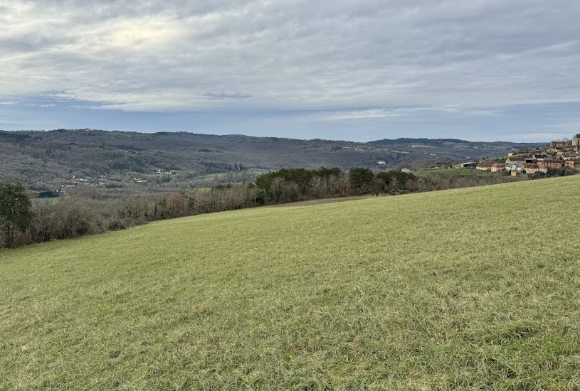  Vente Terrain à bâtir - 30 971m² à Daglan (24250) 