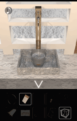 ホワイトクリスマス2_水の入手