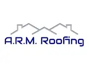 A.R.M. Roofing Logo