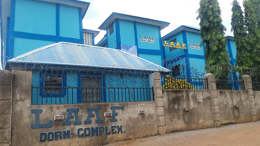 Laff, Tanke Rd, Ilorin, Nigeria, Hostel, state Kwara
