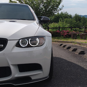 M3 クーペ E92