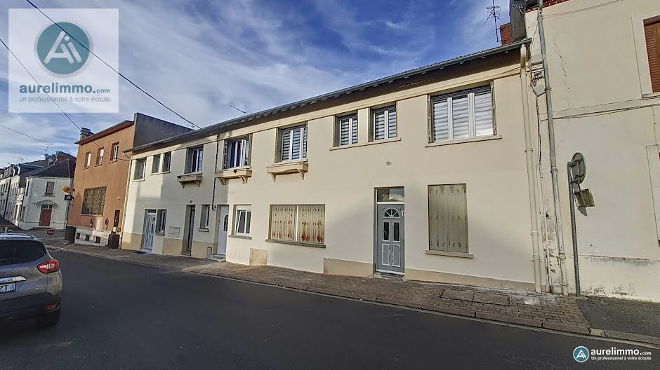 Vente appartement 2 pièces 37 m² à Néris-les-Bains (03310), 40 000 €