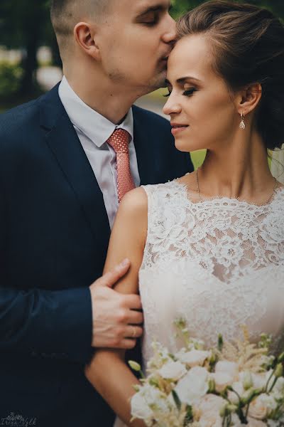 Bryllupsfotograf Irina Volk (irinavolk). Bilde av 5 august 2018