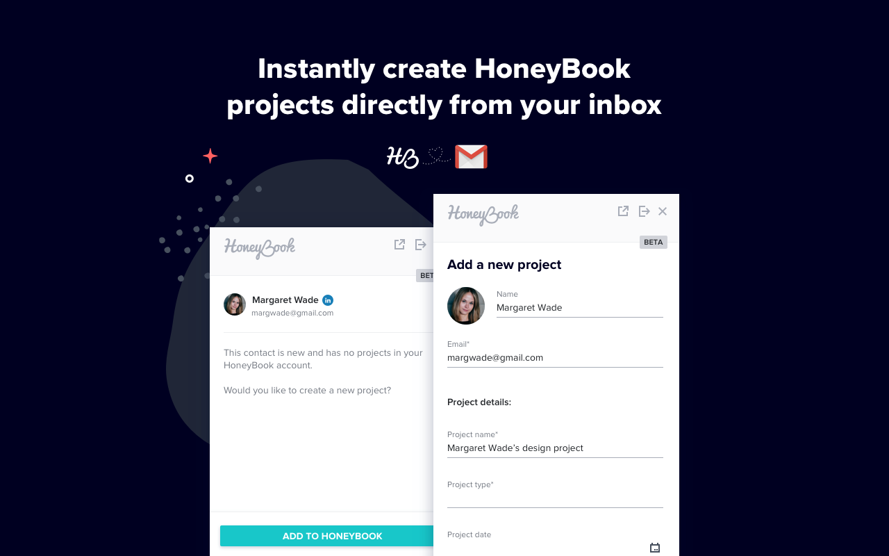 HoneyBook Extend Preview image 4