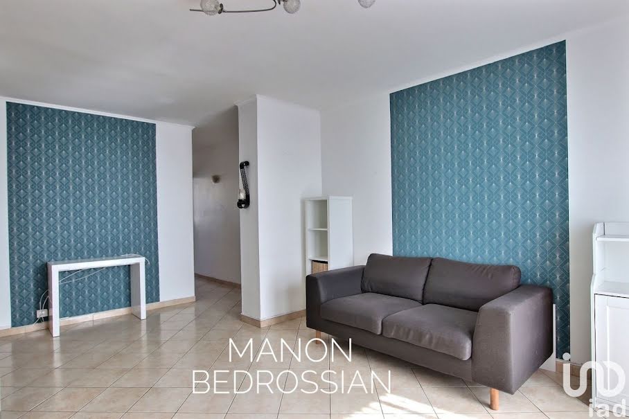 Vente appartement 4 pièces 78 m² à Marseille 1er (13001), 255 000 €