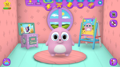 My Virtual Pet ?
