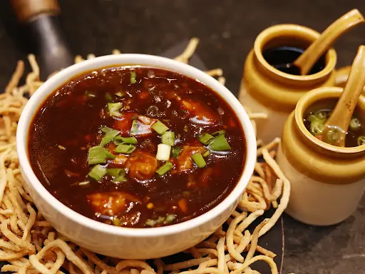 Chicken Manchurian