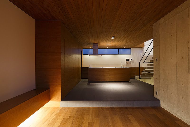 Vivienda unifamiliar - Apollo Architects & Associates