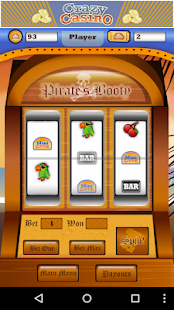 Casino Video Poker Blackjack Screenshot