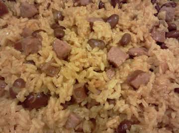 Tara's Rice & Beans