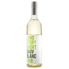 Logo for Hillersden Long Story Short Sauv Blanc