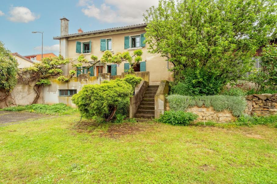 Vente maison 6 pièces 170 m² à Villefranche-sur-saone (69400), 450 000 €