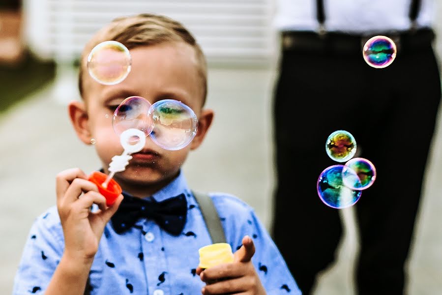 Wedding photographer Gábor Badics (badics). Photo of 5 August 2019