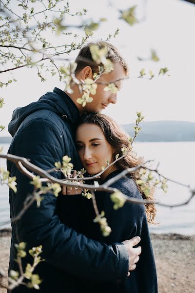 Fotógrafo de casamento Darya Ovchinnikova (ovchinnikovad). Foto de 3 de abril 2019