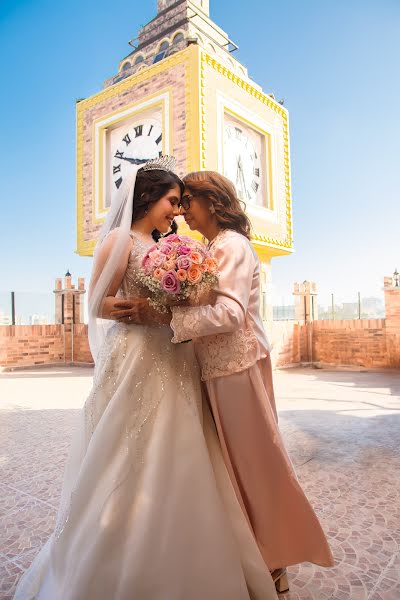 Fotógrafo de bodas Samir Salazar Barrios (samirphoto). Foto del 16 de febrero