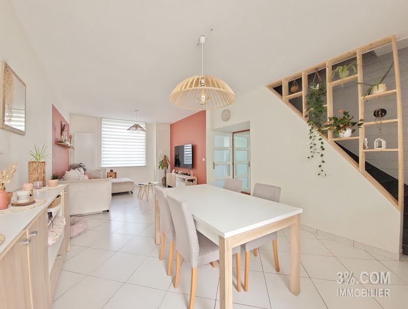 Vente maison 4 pièces 90 m² à Wattrelos (59150), 221 000 €